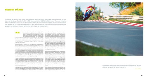 90 Jahre Nürburgring: Die Geschichte der Nordschleife