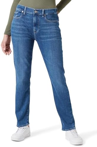 7 For All Mankind Relaxed Skinny SliIllSat