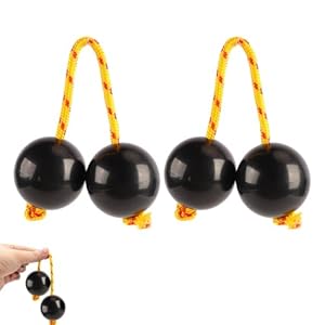 Niiyen Kashaka Grzechotki Rytmiczne 2 szt.