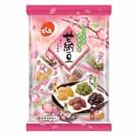 Amazon.co.jp: でん六 小袋甘納豆 195g : 食品・飲料・お酒