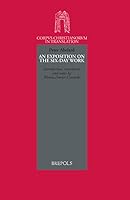 Peter Abelard. an Exposition on the Six-Day Work 2503535119 Book Cover