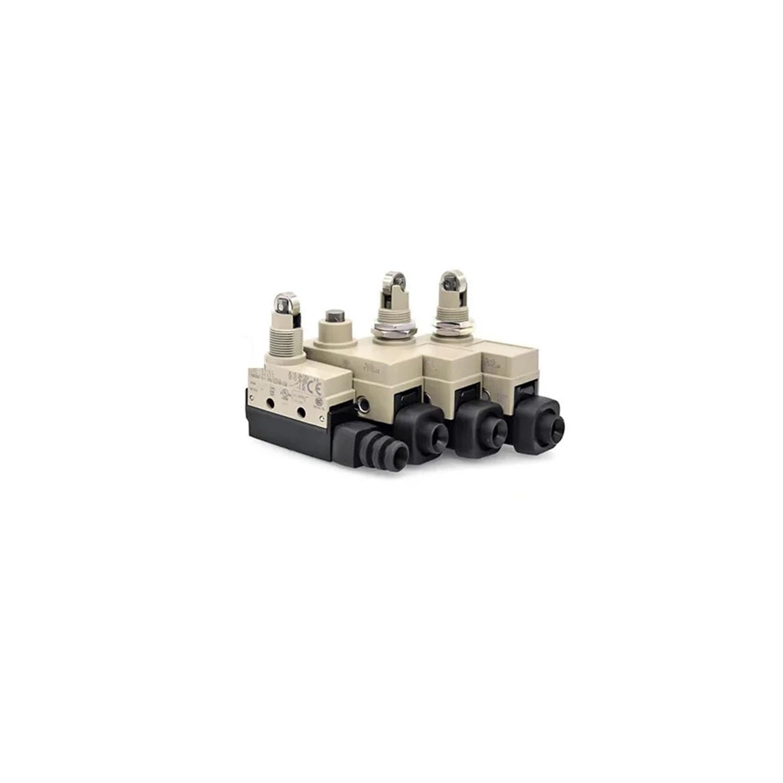 Microinterruptor de Final de Carrera metálico de 250 V ZC-Q2155 ZC-D55 ZC-N2255 SHL-Q2255 ZC-Q2255 D4E-1A20N SHL-Q2155(D4E-1A20N)