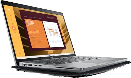 Image of Dell Latitude 5450 13th Gen Intel Core U5-125U / 16GB RAM / 512GB SSD /Windows 11 Pro / 14 inch FHD Display /Backlit Keyboard / 3 Years ADP Warranty