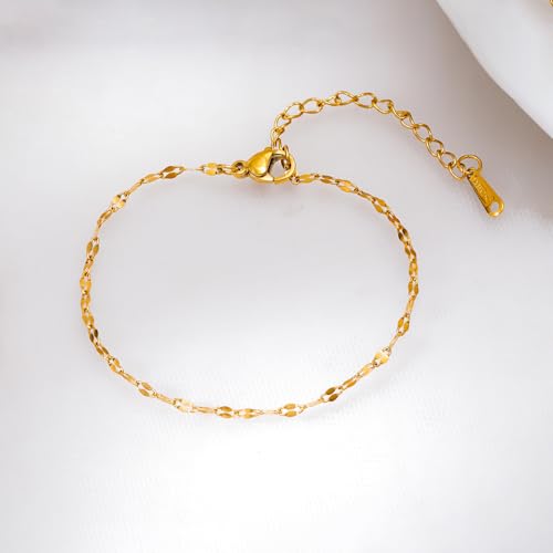 Image of Rubans Oxidised Anklets Jewellery Gift for Women & Girls | Kundan Ethnic Traditional