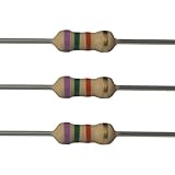 E-Projects 10EP5147K50 7.5k Ohm Resistors, 1/4 W, 5% (Pack of 10)