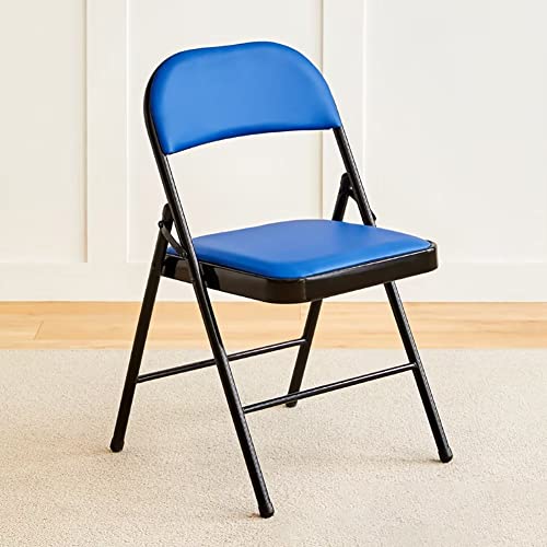 折りたたみチェア パイプ椅子 ダイニングチェア 学習チェア 食卓椅子 シンプル 折り畳み式 金属製 省スペース 滑り止め 耐摩耗性 完成品 在宅勤務 会議用 喫茶店