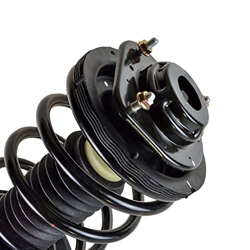 Image of TRQ Front Strut and Spring Assembly Set 2 Piece | For 2001-2010 Chrysler PT Cruiser