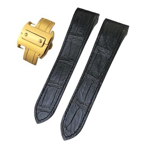 [-ł] 20mm 23mm u[ubN ANR_CEHb`oh JeBG TgX 100 AJAQ[^[U[EHb`XgbvΉ(Black Golden,20mm)