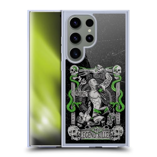 Coque WWE Randy Orton S24 Ultra MagSafe pour ne rater aucun combat