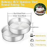 Zoom IMG-1 haware set di 2 teglie Zoom IMG-1 haware set di 2 teglie