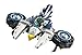 LEGO Chima 70007 Eglors Twin Bike