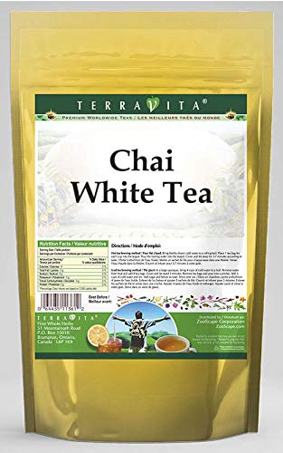 Miniatura 1 de Té Blanco Chai (50 bolsitas de té, ZIN 545229)