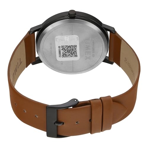 Image of TIMEX Analog Watch for Man Available in Multicolor Water Resistant Men's Wrist Watches