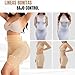 Imagen de FINLIB Fajas Reductoras Mujer Moldeadora Vientre Plano Levanta Gluteos Invisible sin Costuras Reductora Mujer Adelgazante Faja Postparto recuperación Abdominal
