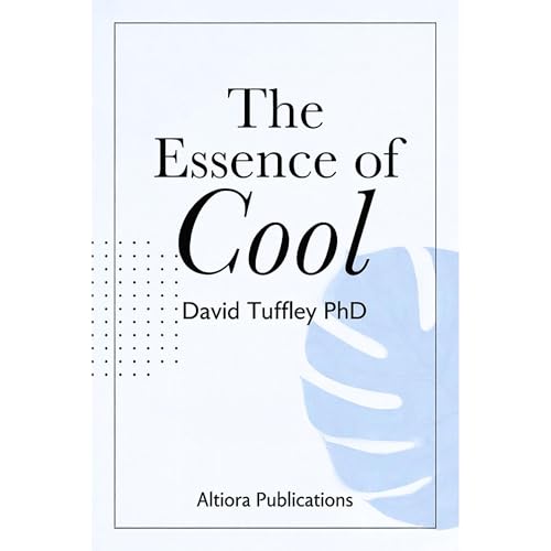 The Essence of Cool Audiobook By David Tuffley cover art
