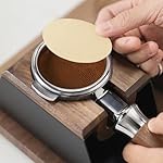 Cretty-Meet 300 Pack Unbleached Replacement Natural Paper Filters Disposable Round Coffee Filter Paper Compatible with Aerobie Aeropress Coffee Espresso Makers Moka Pot Ice Drip Pot (2.5") - Image 2