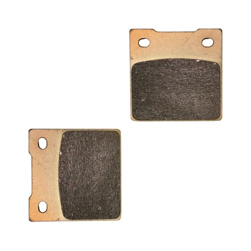 Jeu plaquettes frein pour GSF1200 fritte haute densite GV75A H344