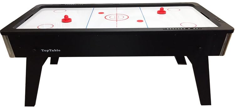 TopTable Airhockey Foldy-Karbon 6,5ft - Airhockey Klappbar – Bild 6