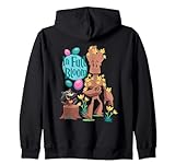 Marvel Guardians of the Galaxy Groot In Full Bloom Easter Sudadera con Capucha