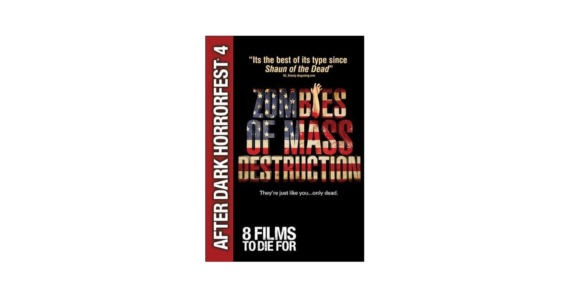 Amazon.com: After Dark Horrorfest 4: Zombies of Mass