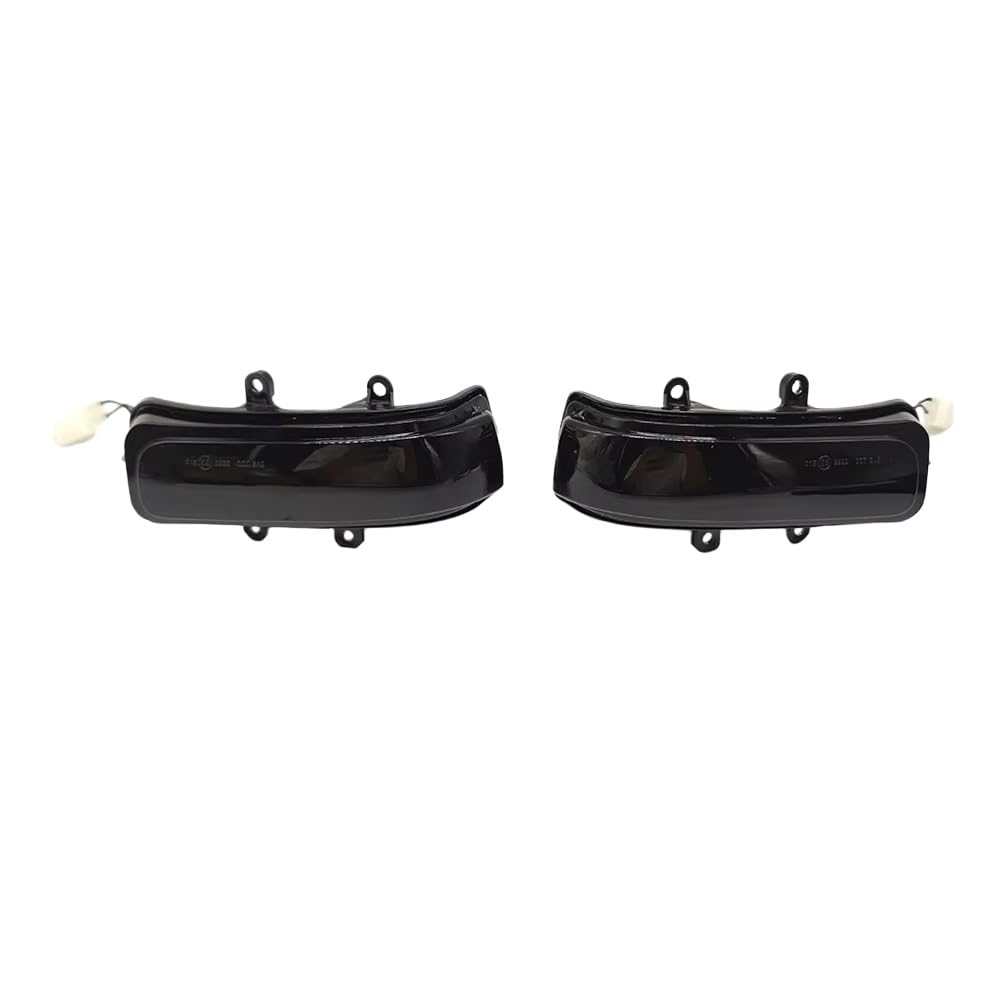 intermitentes laterales LED dinámicos Para Toyota Para RAV4 Para Alphard Para Vellfire Para Senna Para 4Runner Espejo Retrovisor De Señal Giro Flujo