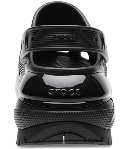 Image of Crocs Unisex Adult Classic Mega Crush Clog