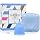 Blue S (Pack of 1)