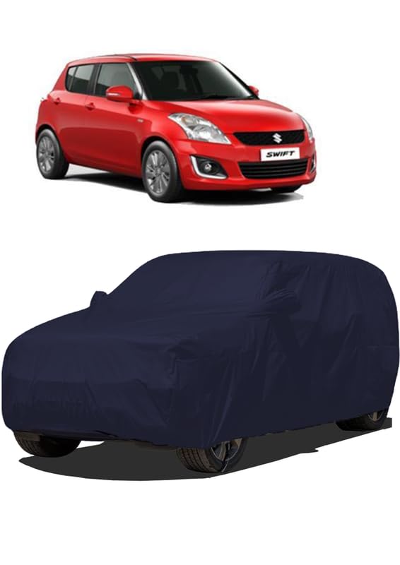 Image of J S R Waterproof Body Car Cover for Maruti Suzuki Swift