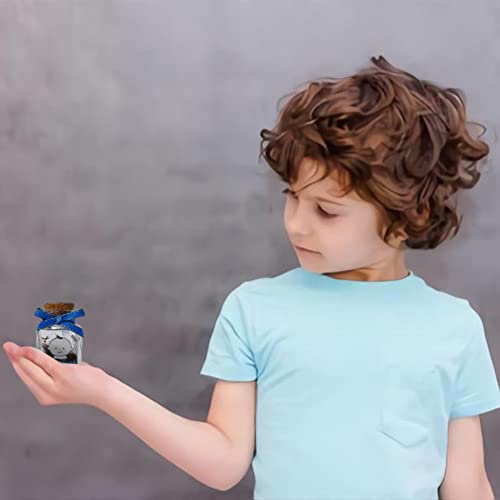 Hamuiers First Haircut Keepsake Holder, First Curl Keepsake Box For Kids Baby Keepsake Box Baby Shower For Babies To Keep The Childhood Memory - Boy #TOP6