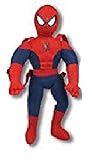 Spiderman Plush Backpack - Spiderman