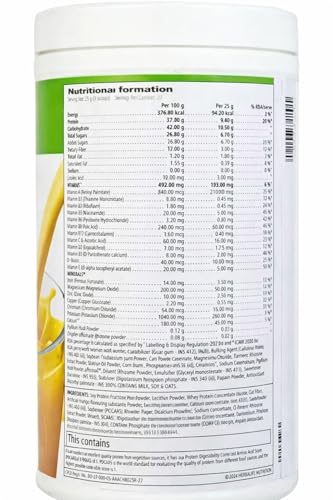 Herbalife Weight Loss Package - 750 g (Pack of 3)