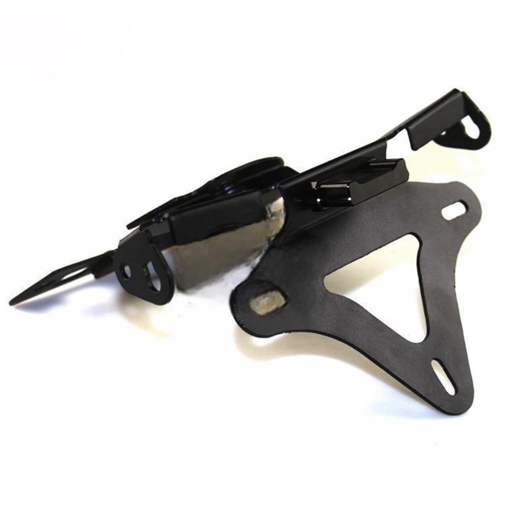 DDGBERFP For S1000RR 2009-2016 Motorcycle Short Tail License Plate Bracket