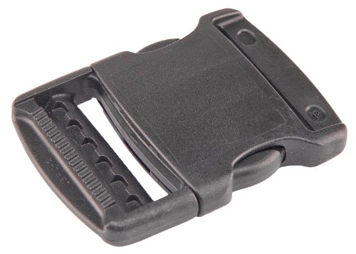 YKK 10-2 Inch Flat Side Release Plastic Buckle