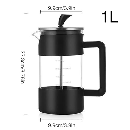 Café de prensa portátil con increíble diseño para viaje 3
