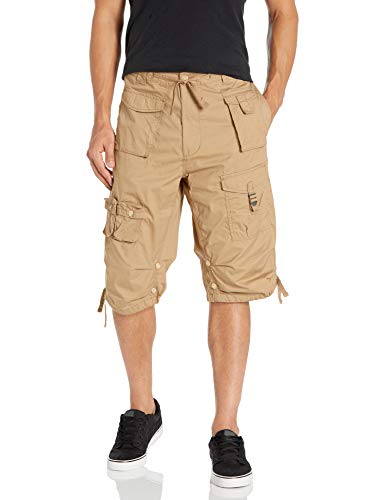 Sean John Men's Big/Tall Classic Flight Short
