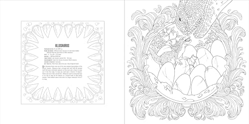 Animals: A Smithsonian Coloring Book Box Set - Image 2