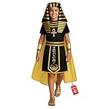 Morph Disfraz Faraon Niño, Disfraz Egipcio Niño, Cetro Egipcio Disfraces, Disfraces De Halloween, Large