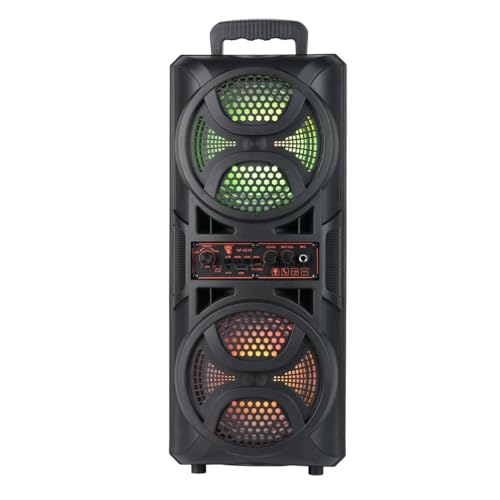 Cinolink Party Bluetooth Speaker with Deep Bass, 10W...