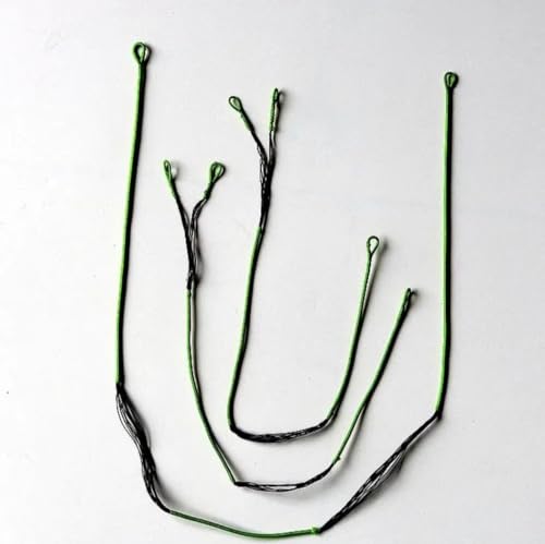 PANDARUS Compound Bow Replacement String and Cable Kit 16 Strands Made of BCY