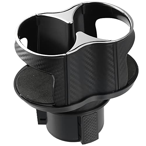 Expansor Porta Vasos para Carro Multifuncional de ABS miniatura 1