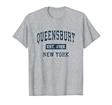 queensberry rules boxing dartmouth La camisa única de Queensbury New York cuenta con un diseño deportivo clásico envejecido en azul marino y es una gran manera de mostrar el orgullo patriótico de tu ciudad natal. Regalo perfecto para aquellos que aman su encanto y orgullosos de ser de Queensbury NY.