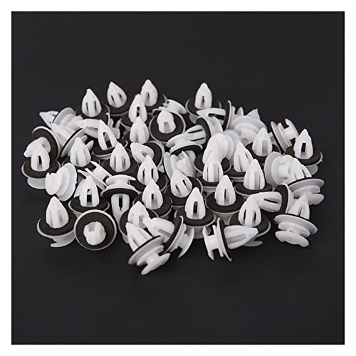Clips de panneau de porte pour E36 E46 X5 avec joint d'étanchéité x50 - 4