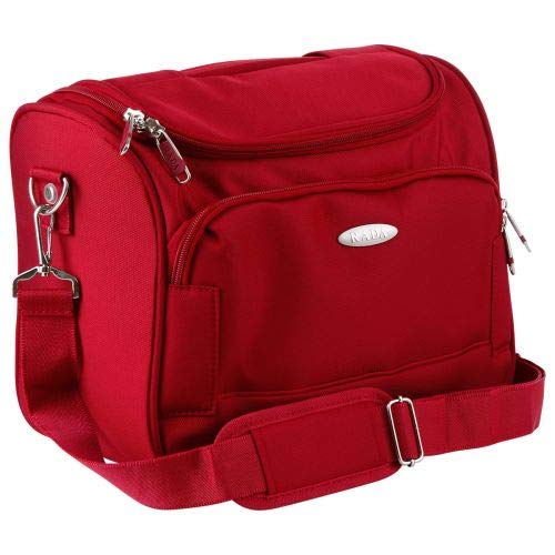 Preisvergleich Produktbild Rada T11-S Light Beauty Case Dunkelrot