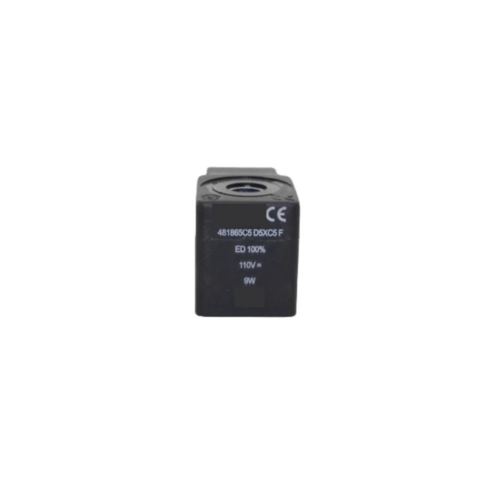 KWQNPHTRN Solenoid Valve Coil 481865C5 DC110V 9W