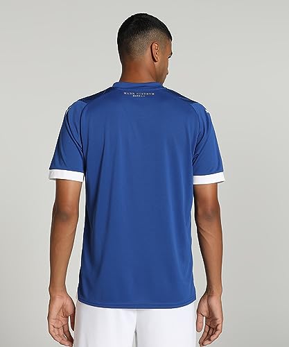 Image of PUMA Men's Cotton Regular Fit T-Shirt