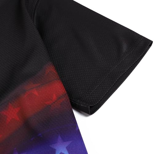 Pullonsy Men's Short Sleeve Hoodies Dry Fit Lightweight Soft Hooded T-Shirt Athletic Pullover Tops4