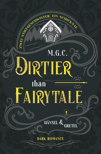 Dirtier Than Fairytale 1: Hänsel und Gretel (Stiefgeschwister, forbidden love, one bed)