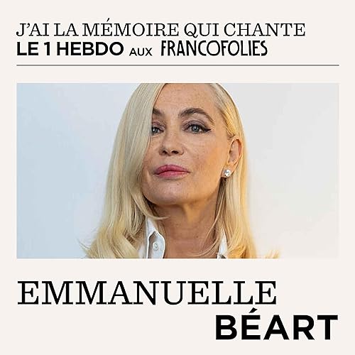 Emmanuelle B&eacute;art