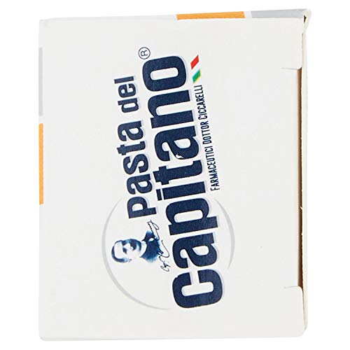 Pasta del Capitano Zahnpasta Ingwer Antibakteriell, 75 ml – Bild 5