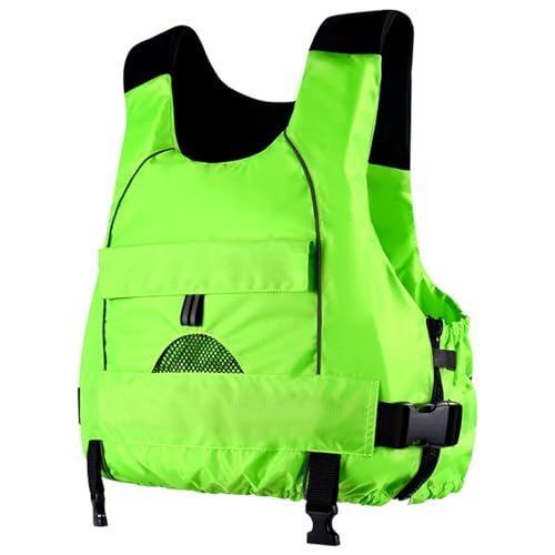 Gilet de sauvetage grande taille confortable pour adulte évitant l'encombrement